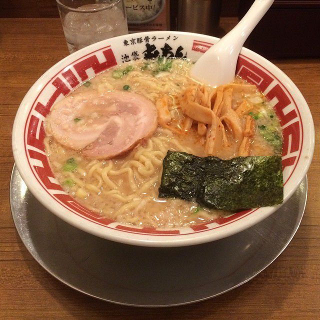 池袋駅近でラーメン！行列ができる超おすすめ人気店５選