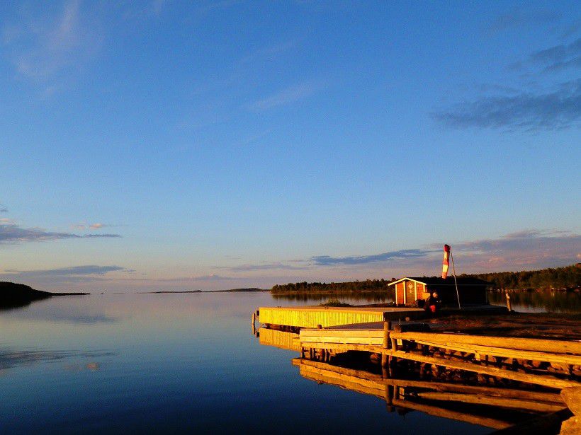 フィンランド・イナリで過ごす白夜と大自然、おすすめの過ごし方特集！オーロラだけじゃない感動の絶景