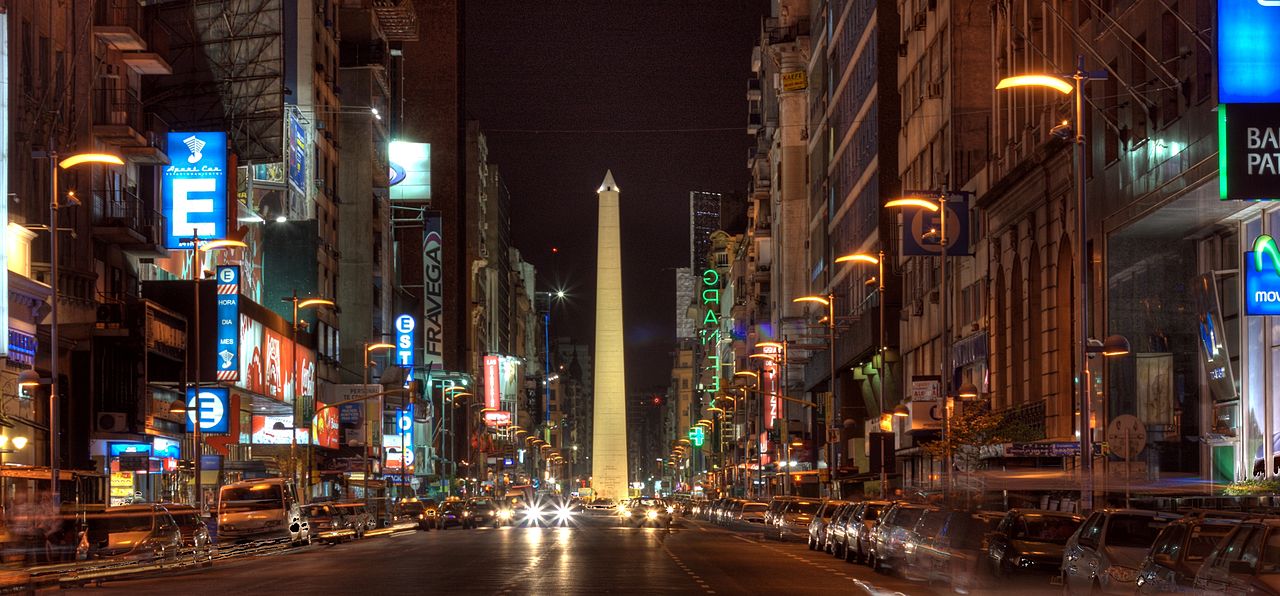 アルゼンチン旅行ブエノスアイレスおすすめ市内観光プラン！絶対外せない人気観光スポット徹底ガイド