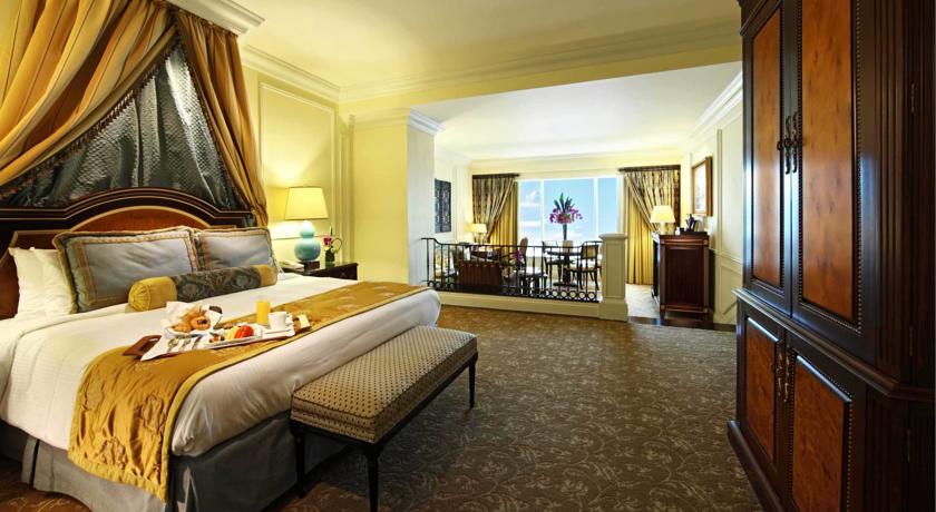 マカオ旅行のホテルはザ・ベネチアン・マカオで決まり！カジノや運河付きで豪華すぎ！