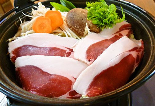 兵庫・丹波篠山の郷土料理「ぼたん鍋」おすすめ店３選！いのしし肉を使った絶品お鍋！