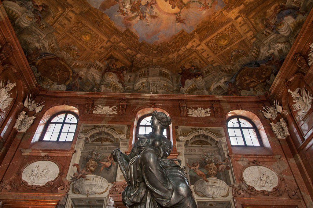 ウィーンの芸術観光スポットおすすめ３選！ベルヴェデーレ宮殿にモーツァルトの墓地も
