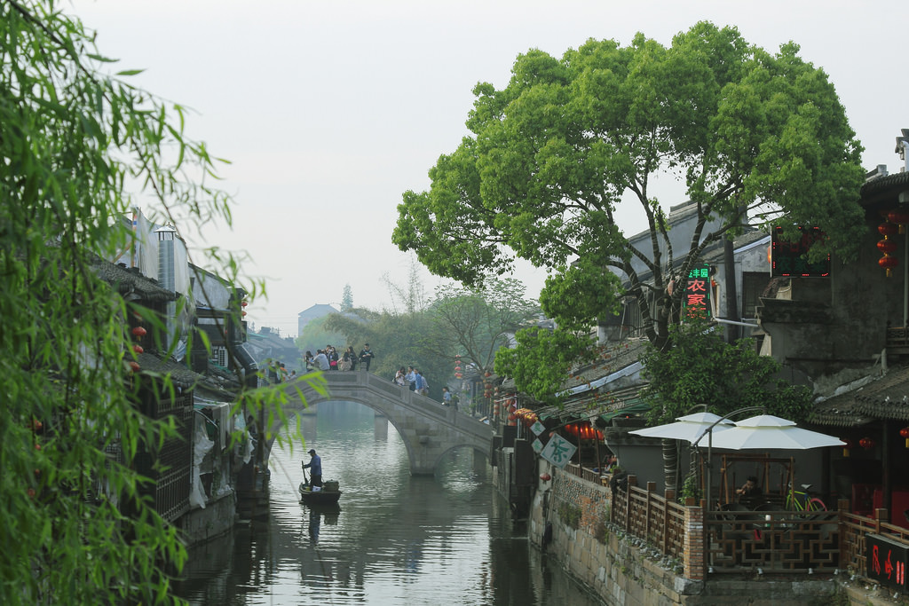 中国浙江省西塘の絶景スポットを集めました！素敵過ぎる「江南の名鎮」の風景
