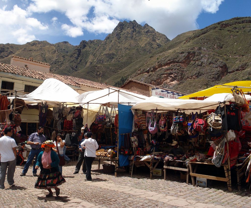 ペルーの「聖なる谷」！ウルバンバの谷で遺跡巡り