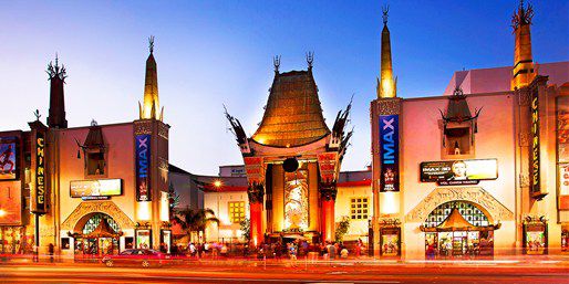 ロサンゼルスのハリウッド観光スポット３選！ショッピングも劇場も！