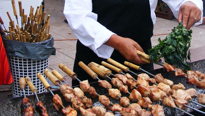 ペルー・リマ観光するなら屋台料理でグルメを堪能しよう♪