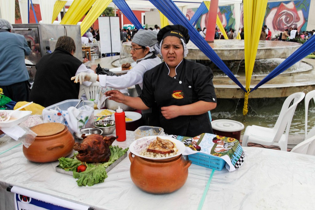 ペルー・リマ観光するなら屋台料理でグルメを堪能しよう♪