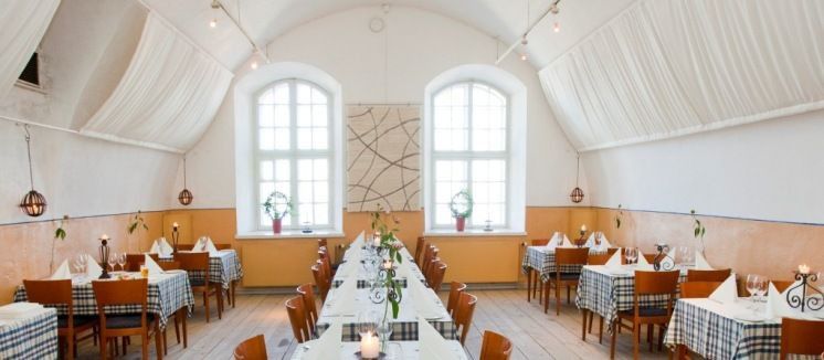 フィンランドの世界遺産！スオメンリンナ島のおいしいレストラン＆カフェおすすめ３選