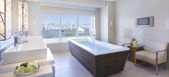 東京ベイエリアのおすすめホテル特集！特別な日はスイートルームで！