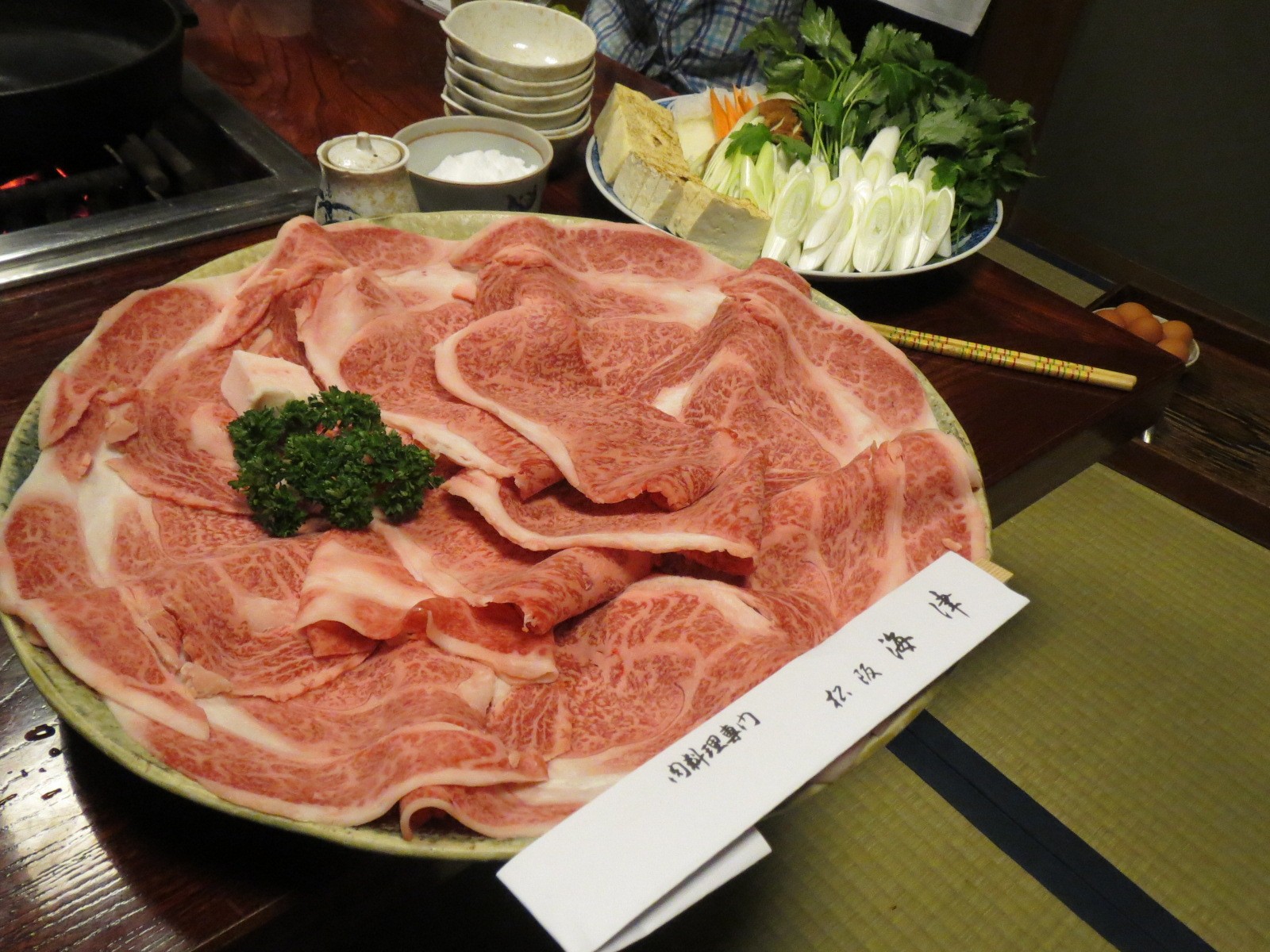 三重県松坂市で最高の松阪牛を味わえる「海津 本店」特集！コスパ最高、地元で人気のおすすめ店