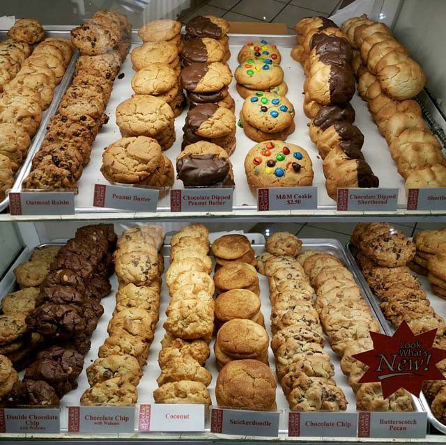 【ハワイ・ホノルル】焼き立てクッキーの有名店The Cookie Cornerは有名店・実力店を抑えてハワイNo.1のクッキーショップ！