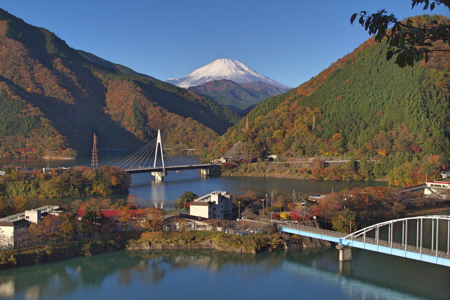 神奈川県山北町・中川温泉でおすすめの日帰り温泉「ぶなの湯」特集！