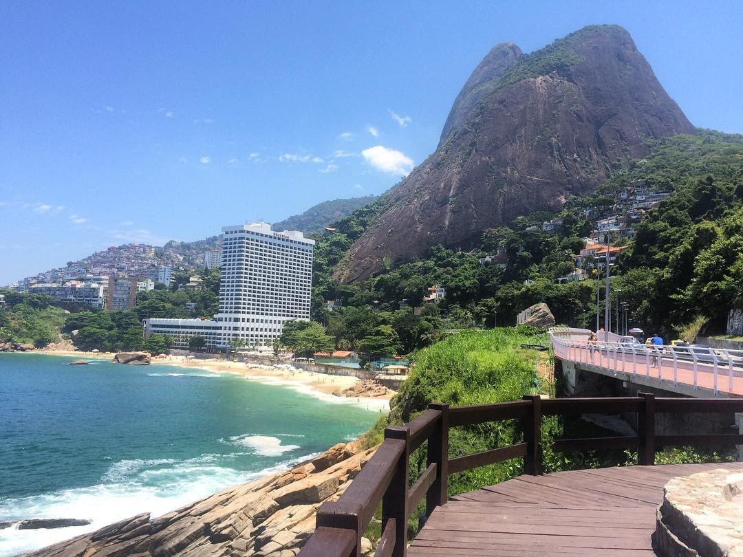 ブラジル・リオで絶景を楽しむ3つの方法！美しいリオを一望できるおすすめの展望スポット特集