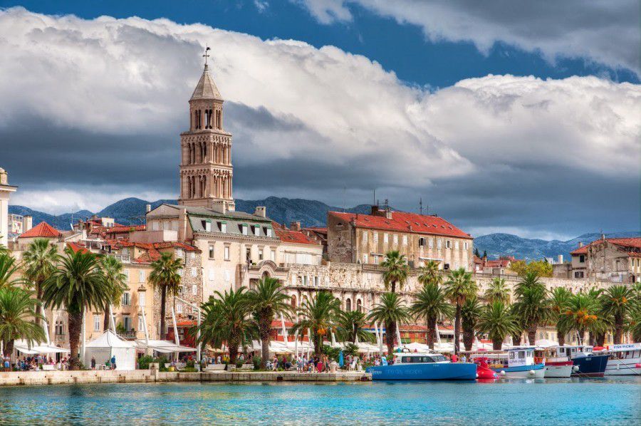 クロアチア・スプリットの観光スポット特集！アドリア海の人気リゾート地で満足ステイ