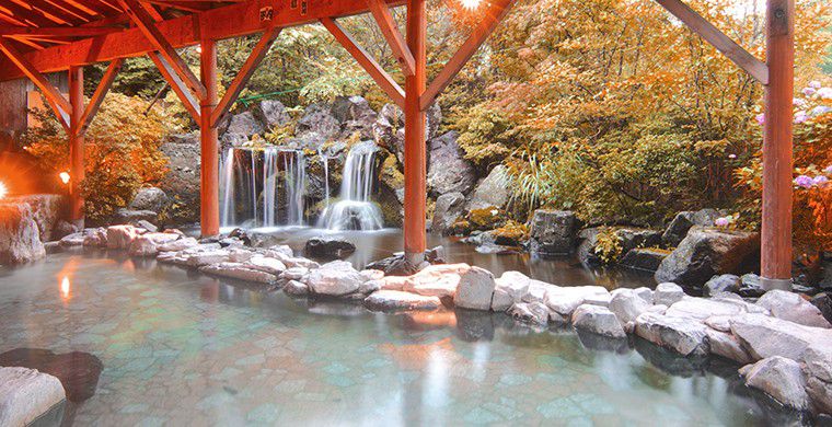 栃木・那須でおすすめの人気温泉ホテル５選！全室露天風呂、岩盤浴付のお洒落ホテルも