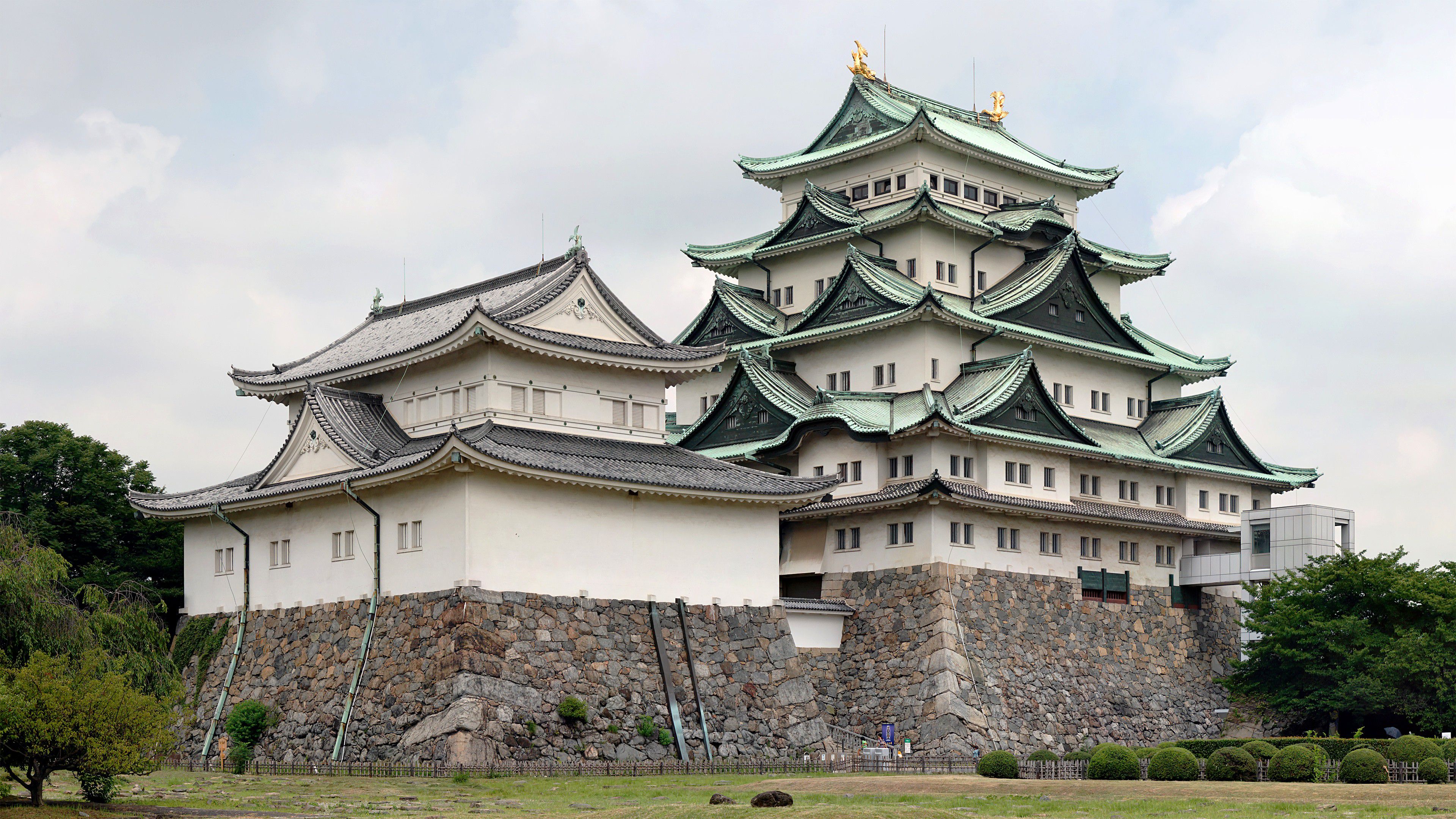 名古屋城の見どころ&周辺スポットまとめ！尾張の歴史を辿る旅に出よう