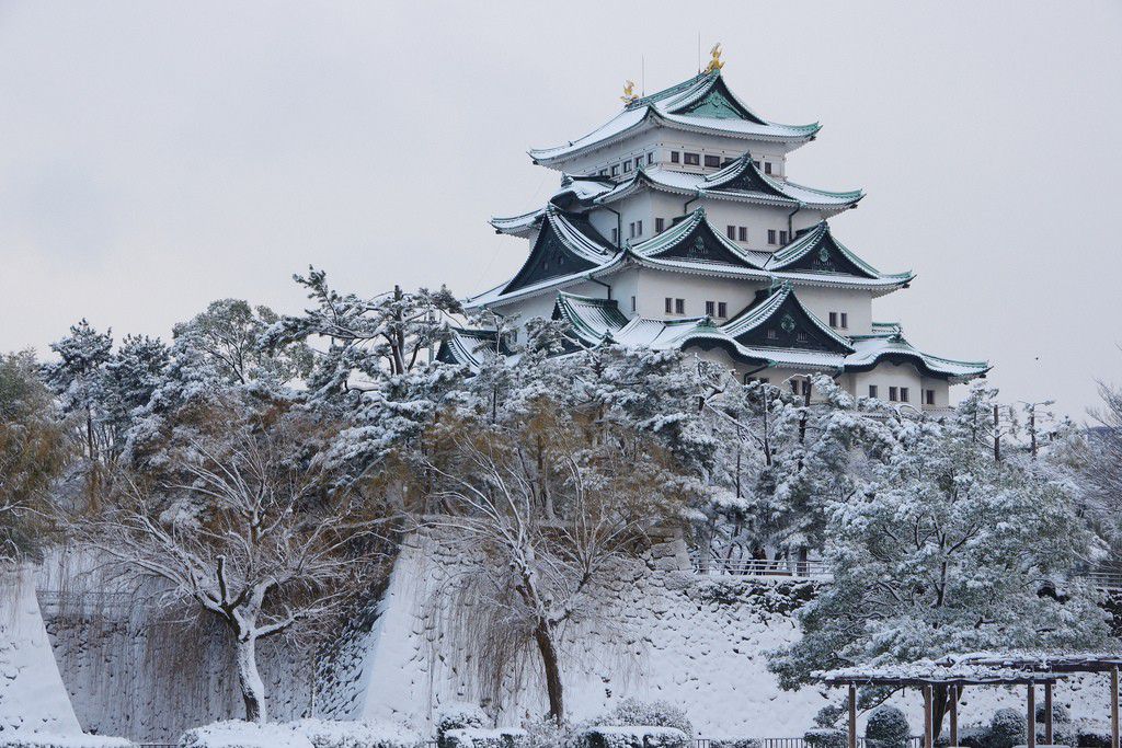 名古屋城の見どころ&周辺スポットまとめ！尾張の歴史を辿る旅に出よう