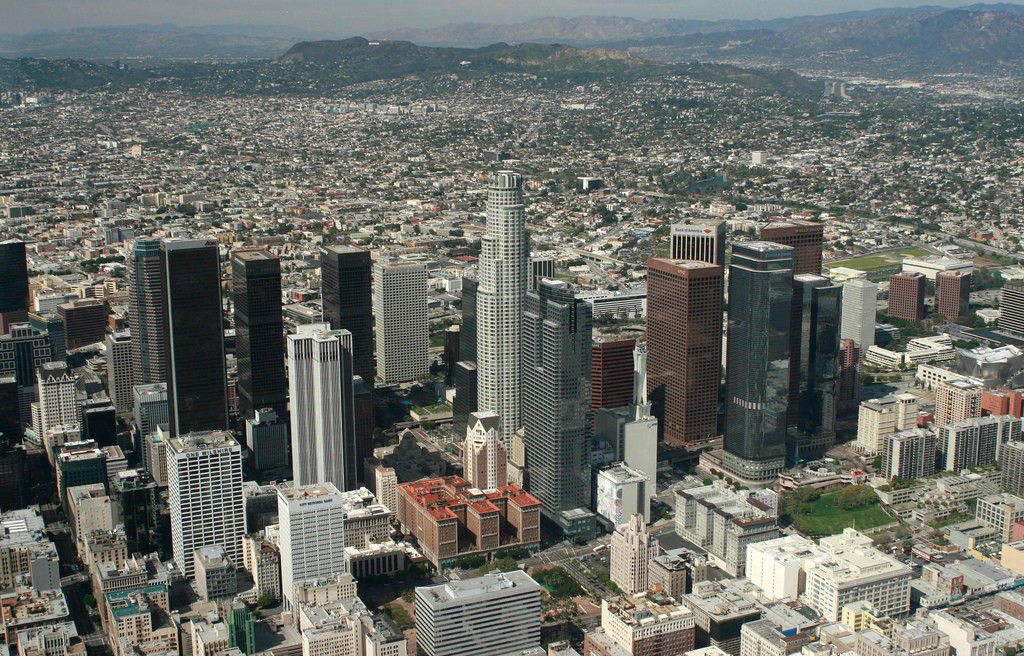 ロサンゼルス７エリアそれぞれの特徴を紹介！観光前に予習せよ！