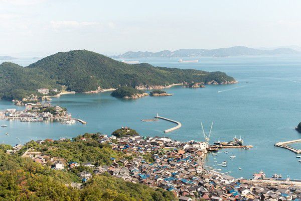 崖の上のポニョのモデル地！広島・鞆の浦で行くべき観光スポットとおすすめ温泉旅館