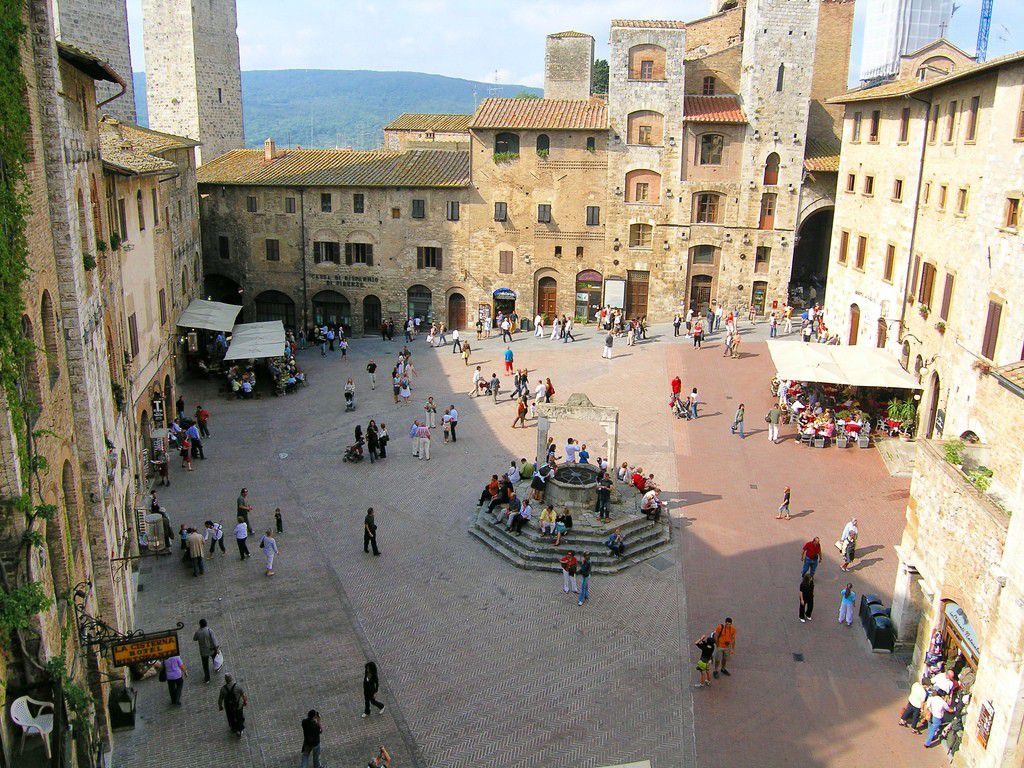 イタリア・トスカーナの世界遺産！「美しき塔の町」サン・ジミニャーノとは
