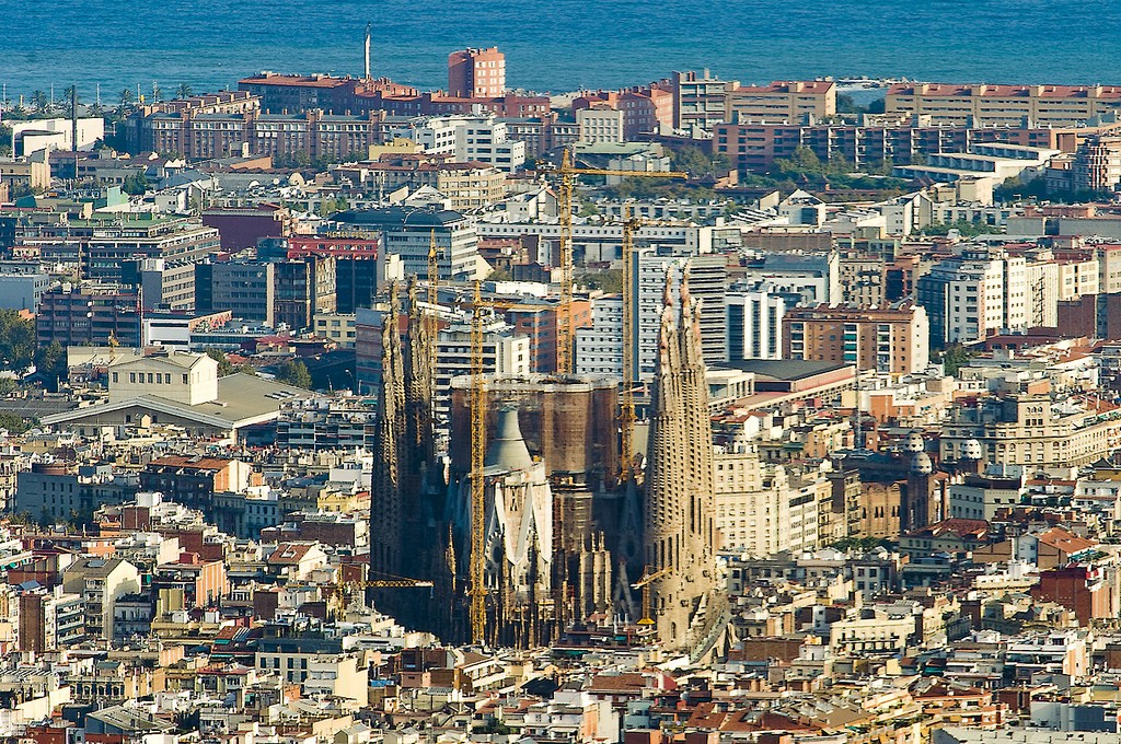 スペインの世界遺産サグラダ・ファミリアは世界最高峰の建築物！神秘の姿を大特集