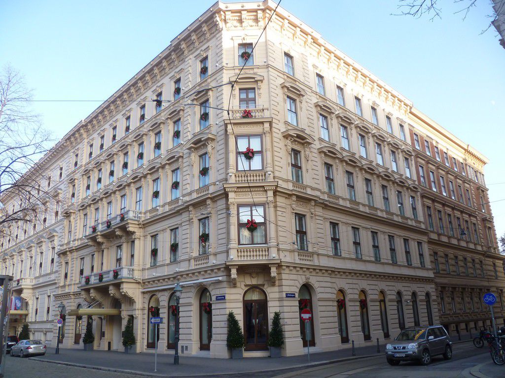オーストリア・ウィーンの格式ある人気５つ星ホテルおすすめ７選！歴史ある建築物が素敵！