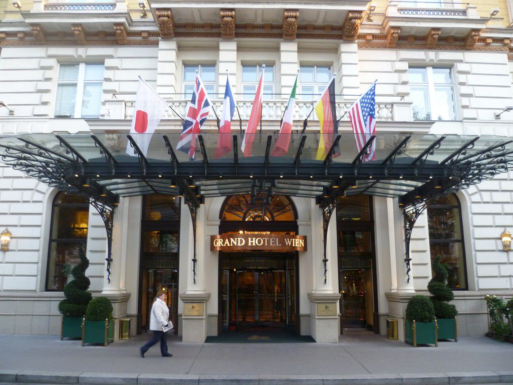 オーストリア・ウィーンの格式ある人気５つ星ホテルおすすめ７選！歴史ある建築物が素敵！