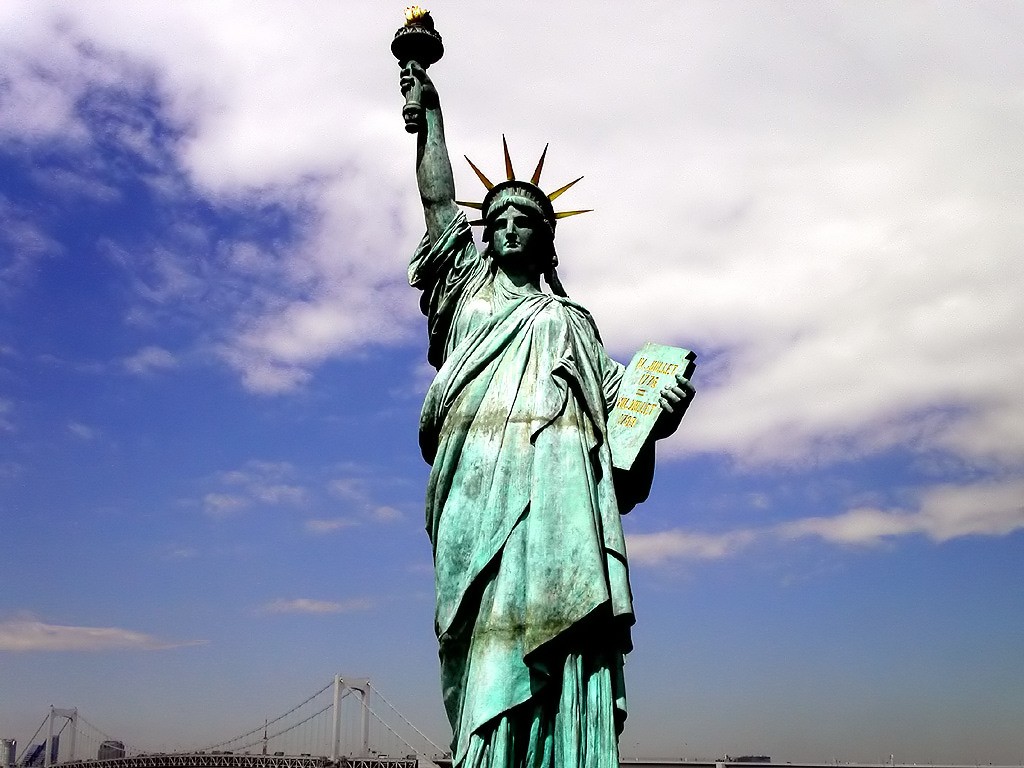 ニューヨーク旅行で必ず行くべき定番観光スポット４選！初めてでも安心！