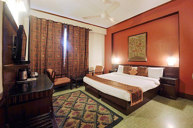 インド・デリーのおすすめホテル「ブロードウェイ・デリー」は部屋もレストランも最高