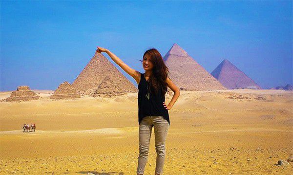 エジプトおすすめ観光スポット13選！ピラミッドで撮れる面白い写真も！