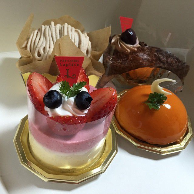 横浜市鶴見駅周辺のおすすめ絶品スイーツ店紹介！ケーキも和菓子も超おいしい！