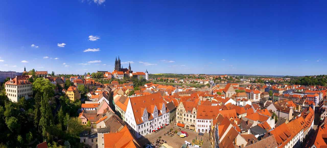 ドイツ・マイセンで巡るべき観光スポット４選！世界に誇る磁器を生み出した街