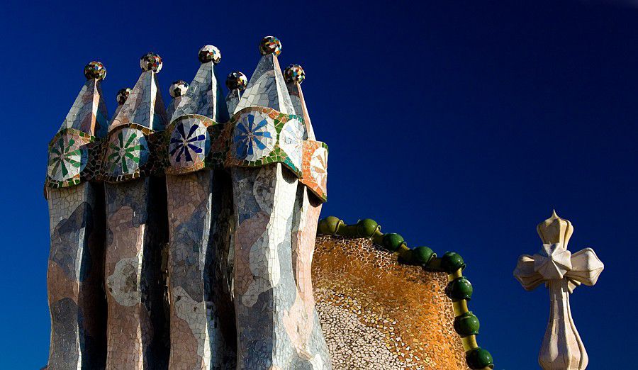 スペイン世界遺産バルセロナの「カサ・バトリョ」をお宅拝見！世にも不思議なデザインに首ったけ