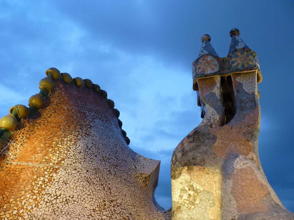 スペイン世界遺産バルセロナの「カサ・バトリョ」をお宅拝見！世にも不思議なデザインに首ったけ