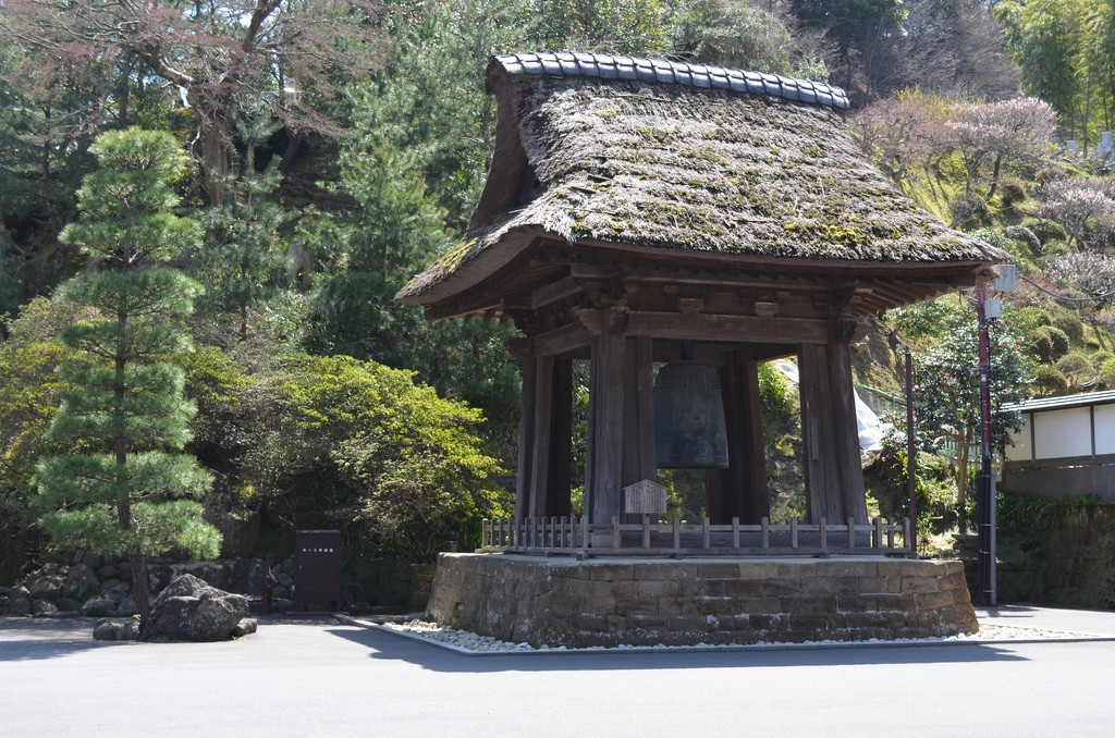 鎌倉四大寺のひとつ！日本初の禅寺・建長寺でハイキングをしよう！