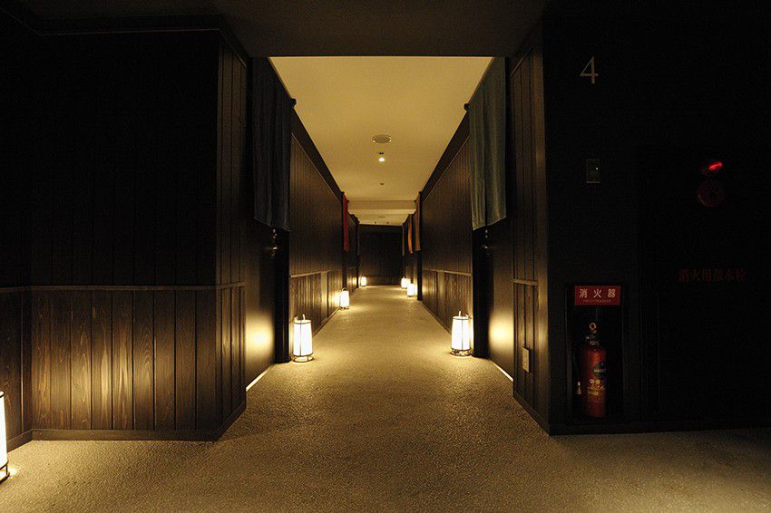 渋谷のおすすめホテルSHIBUYA HOTEL EN！洞窟に古民家まで！？