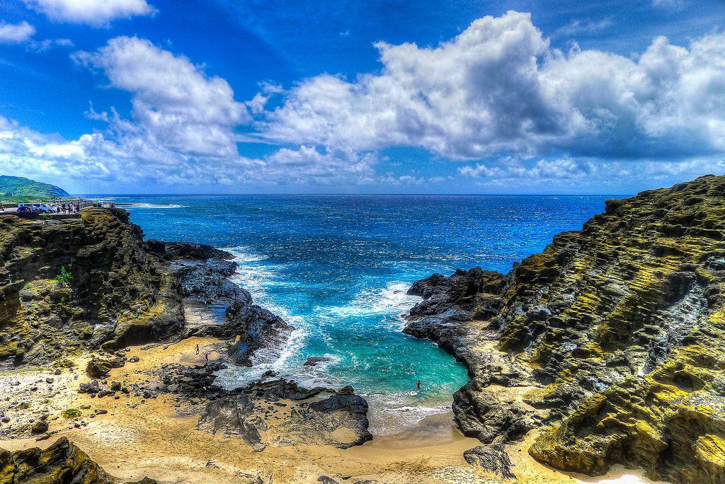 ハワイの人気観光ロケ地巡り！『パイレーツ・オブ・カリビアン』のロケ地でジャック・スパロウ気分