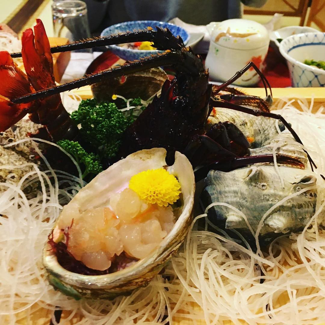 静岡・熱海の温泉「磯料理・海辺の湯の宿 平鶴」に行こう！自慢の露天風呂と料理に大満足