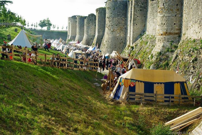 フランス・プロヴァン人気のお祭り中世祭＆おすすめ観光スポットまとめ