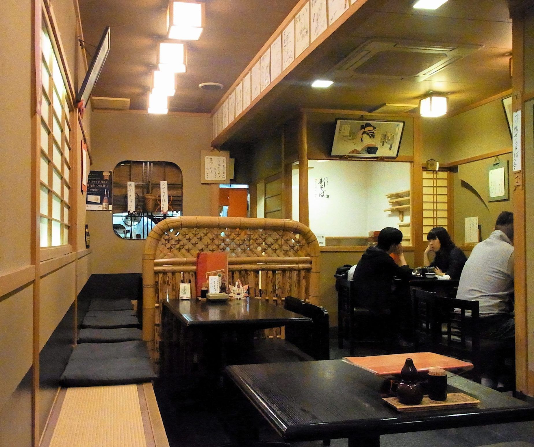 京都で日本蕎麦がおいしい名店おすすめ５選！京風おだしが決め手！