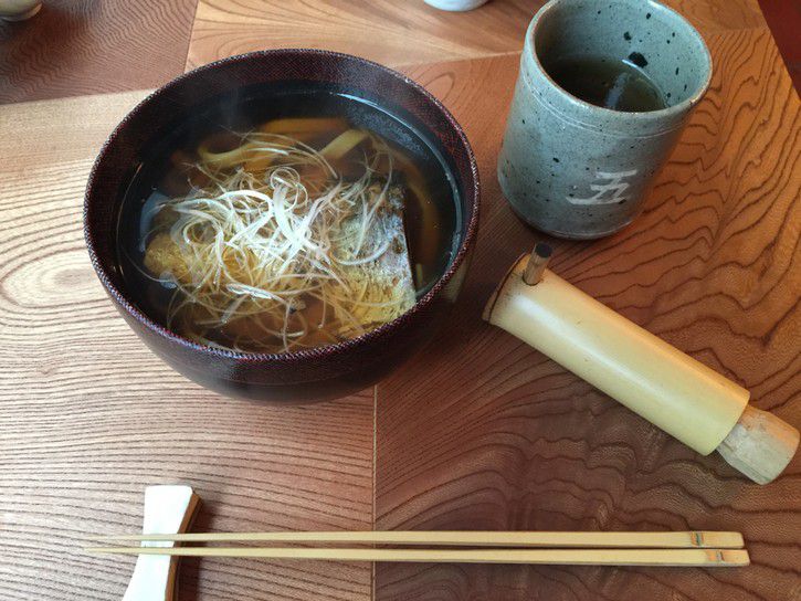 京都で日本蕎麦がおいしい名店おすすめ５選！京風おだしが決め手！