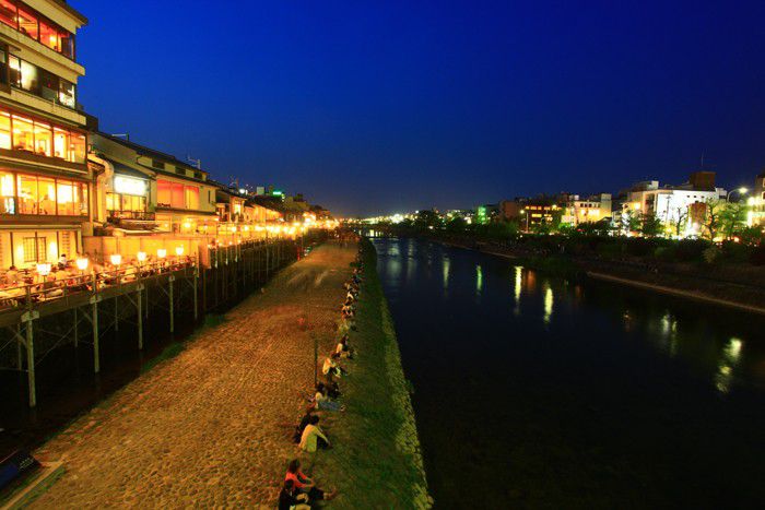 京都でおすすめの夜景が素晴らしい絶景レストラン特集！特別なデートにもぴったり♡