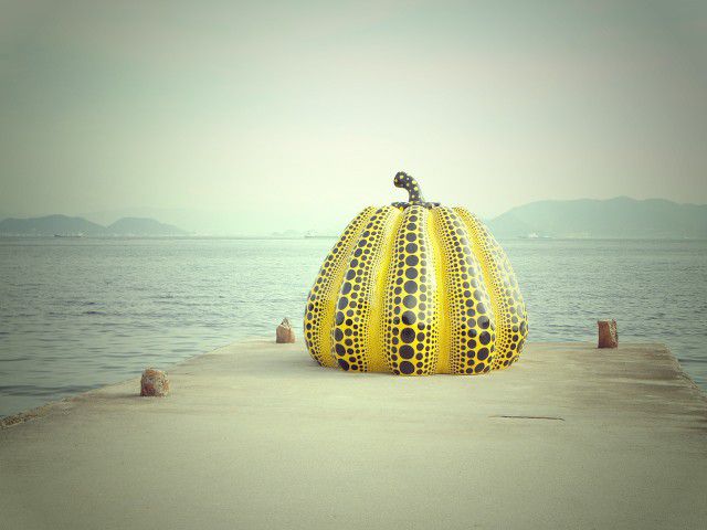 直島行くなら今年！アートの祭典『瀬戸内国際芸術祭2016』開催！