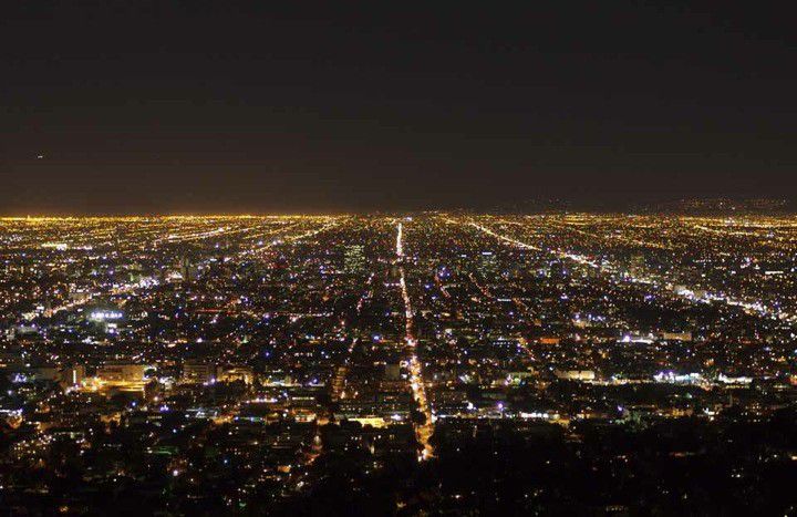 ロサンゼルスで人気のおすすめナイトスポット3選！夜景を満喫できる素敵空間