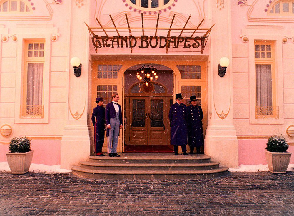 映画「グランド・ブダペスト・ホテル」ロケ地！チェコの歴史あるホテル＆ドイツ・ゲルリッツのデパート紹介♪
