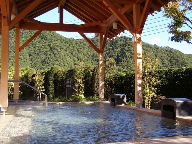相模原で人気の日帰り温泉「東尾垂の湯」源泉100%かけ流しのお風呂に癒されよう！