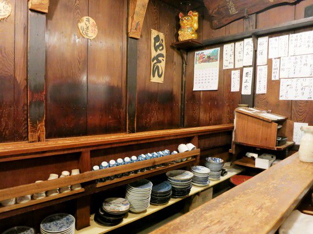 奈良の人気居酒屋5選！古都観光後にちょっと飲みたい、知る人ぞ知る隠れた名店