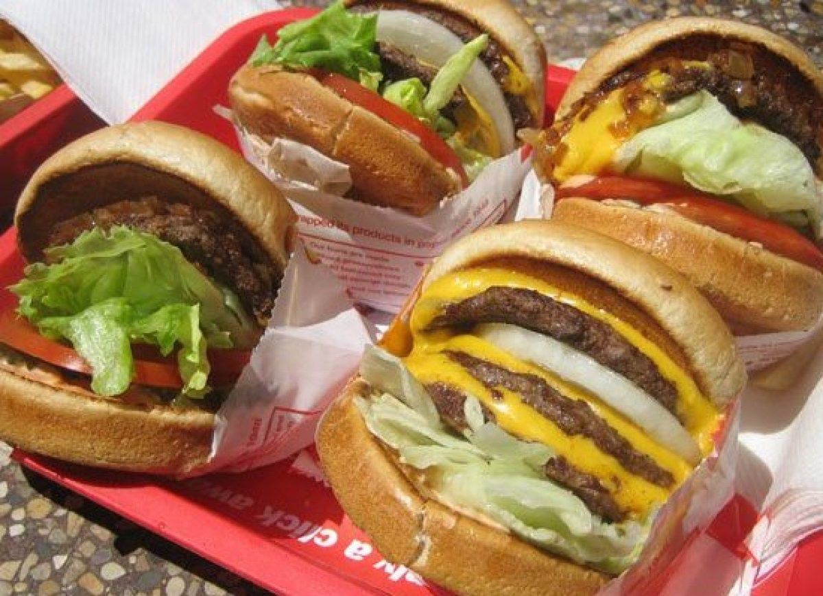 アメリカで人気のハンバーガー＆おすすめファストフード店６選