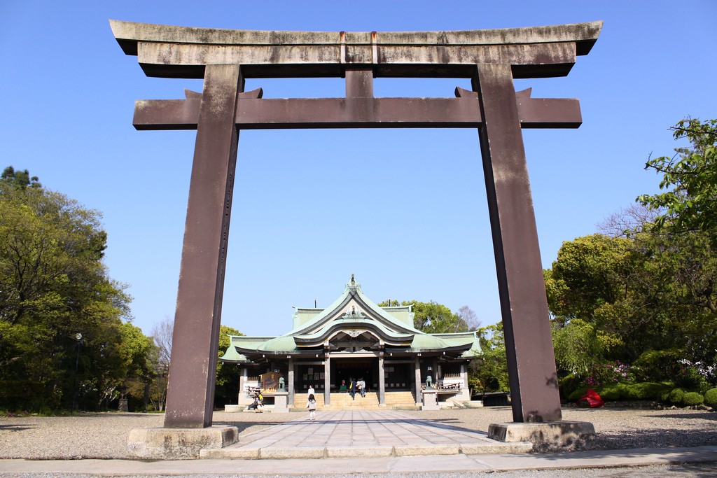 大阪城周辺の人気歴史観光スポットおすすめ３選！梅や桜が美しいお花見の名所も