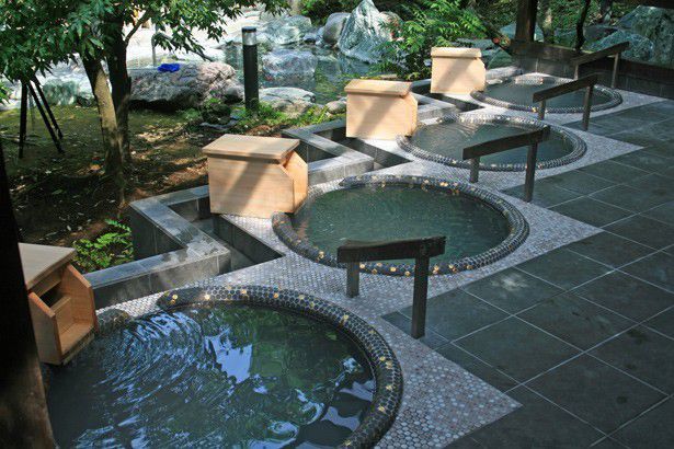 静岡県伊東の「伊豆高原の湯」で日帰り温泉を満喫しよう♪マイナスシャワーに大満足 